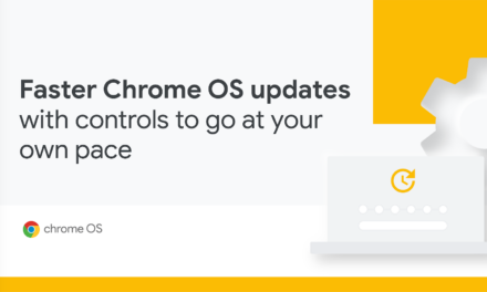 Delivering Chrome OS updates faster with controls to move at