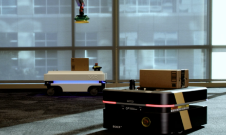 Preview – AWS IoT RoboRunner for Building Robot Fleet Management