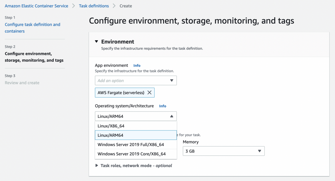 Announcing AWS Graviton2 Support for AWS Fargate – Get up