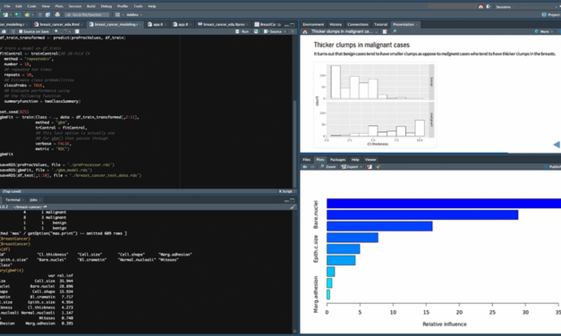 Announcing Fully Managed RStudio on Amazon SageMaker for Data Scientists