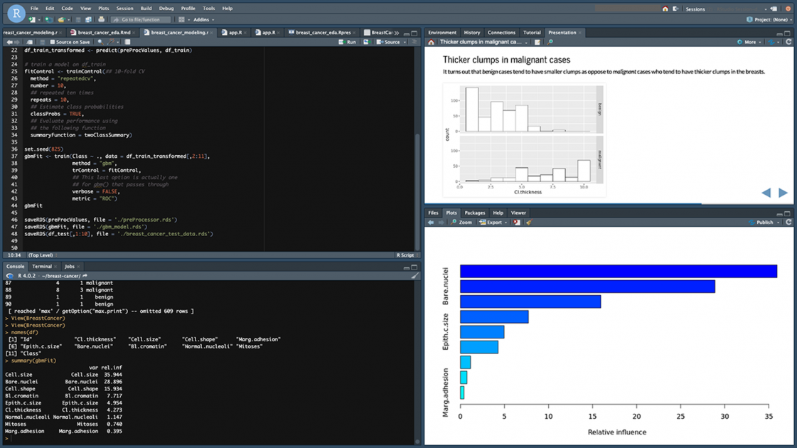 Announcing Fully Managed RStudio on Amazon SageMaker for Data Scientists