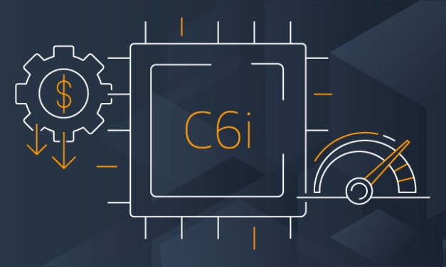 New – Amazon EC2 C6i Instances Powered by the Latest
