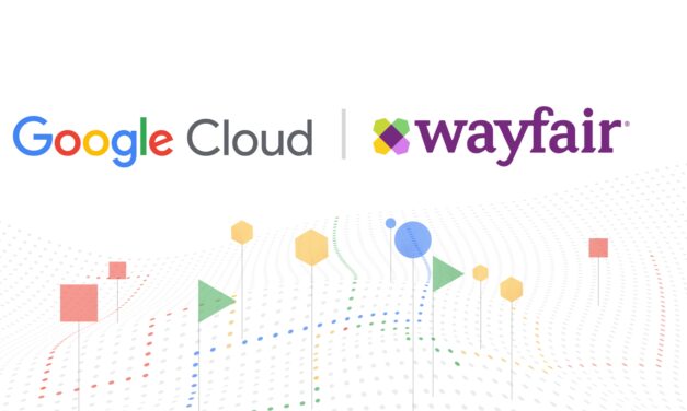 Wayfair teams up with Google Cloud for the inaugural Wayfair-Google