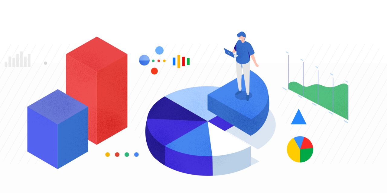 Visual data with BigQuery and Google Cloud VMware Engine