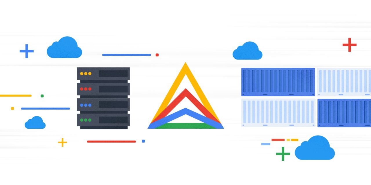 Google Cloud Anthos MultiCloud API and GKE on Azure GA