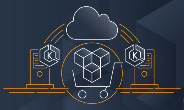 New – AWS Marketplace for Containers Anywhere to Deploy Your