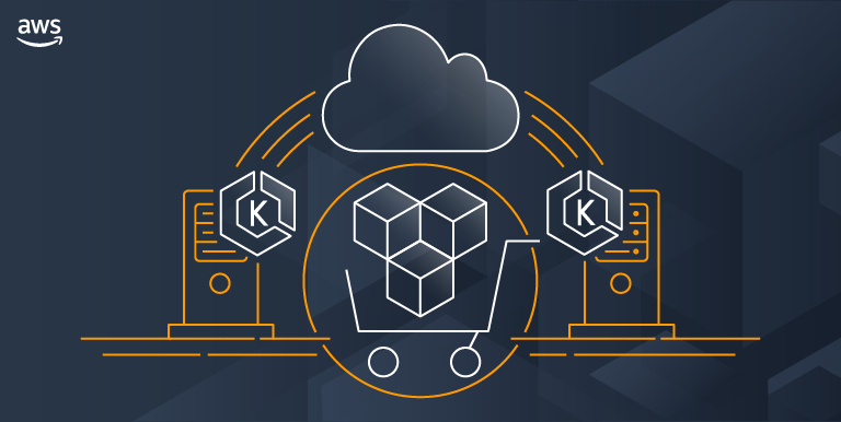 New – AWS Marketplace for Containers Anywhere to Deploy Your