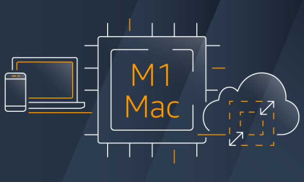 Use New Amazon EC2 M1 Mac Instances to Build &