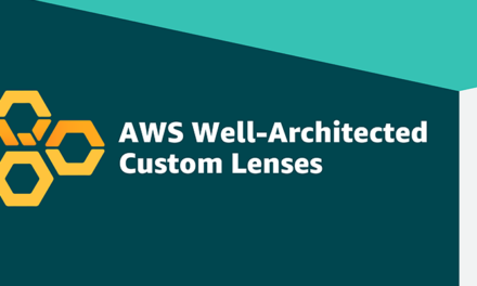 Announcing AWS Well-Architected Custom Lenses: Extend the Well-Architected Framework with