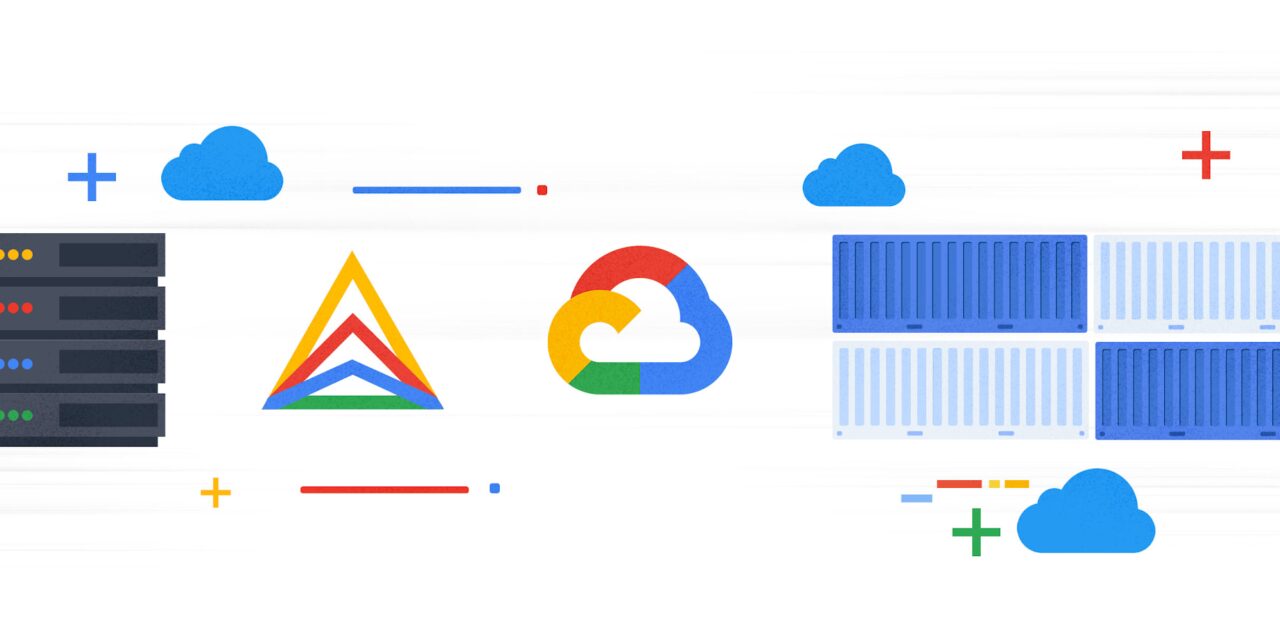 Top Google Cloud managed container blogs of 2021