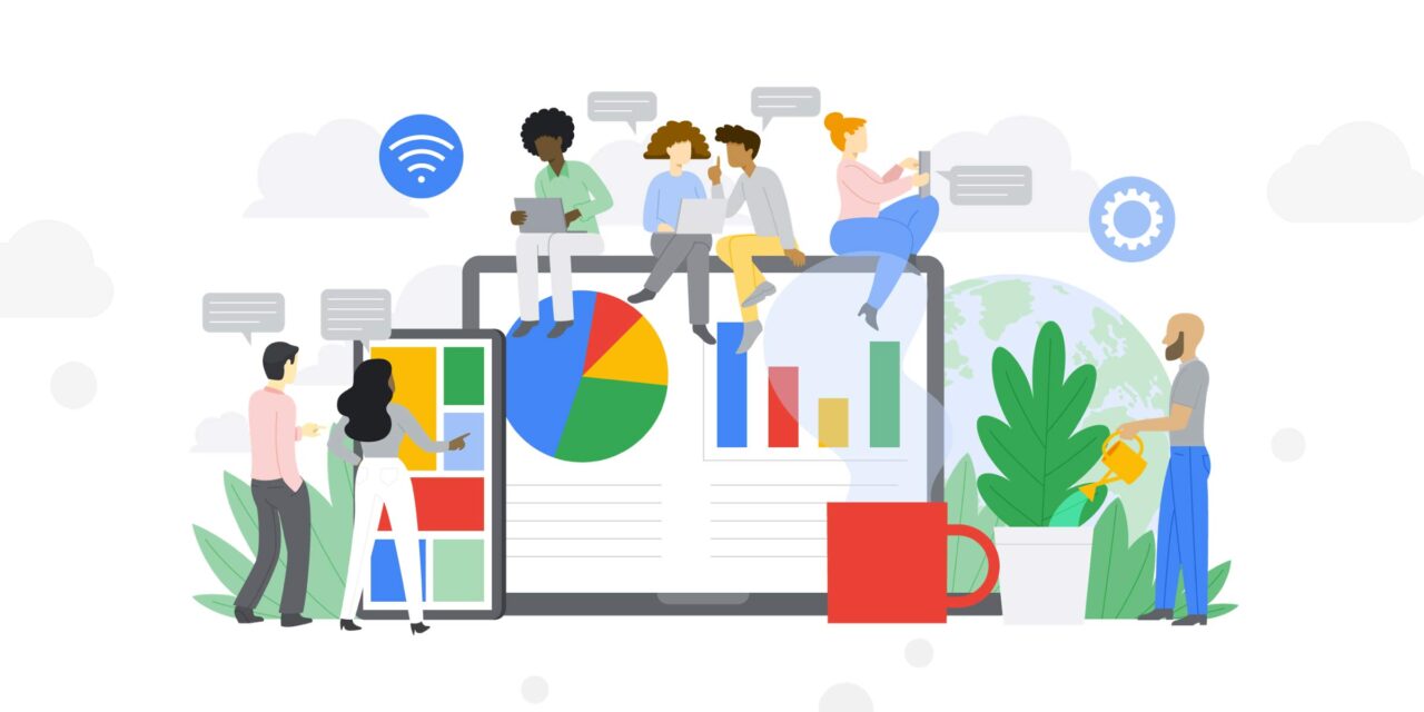 Google Cloud Data Analytics 2021: The year in review