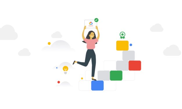 Free Google Cloud training to take before 2022