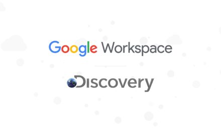 How Discovery innovated with Google Workspace
