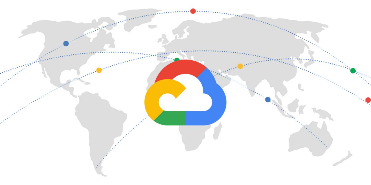 Google Cloud Platform region updates