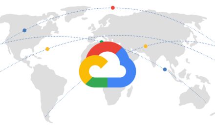 Google Cloud Platform region updates
