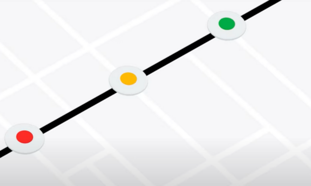 A video guide to reactive programming with Google Maps Platform