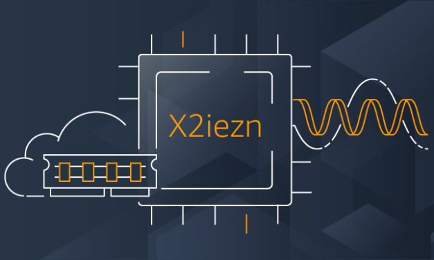 New – Amazon EC2 X2iezn Instances Powered by the Fastest