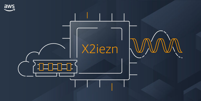 New – Amazon EC2 X2iezn Instances Powered by the Fastest