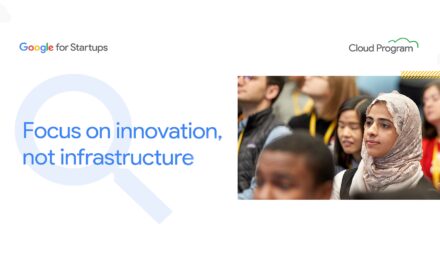 Startup program by Google expanded to all investor-backed startups up