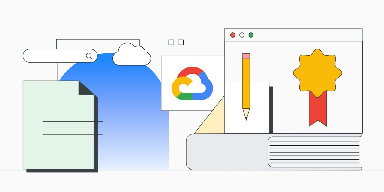 Technical Training Made Easy and Accessible, the Google Cloud way