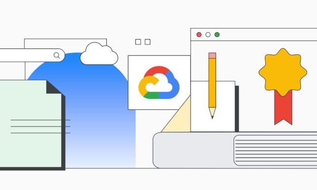 Technical Training Made Easy and Accessible, the Google Cloud way