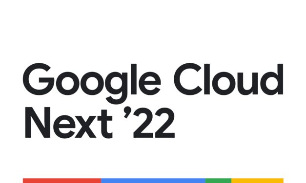 You’re invited to Google Cloud Next ’22: October 11–13