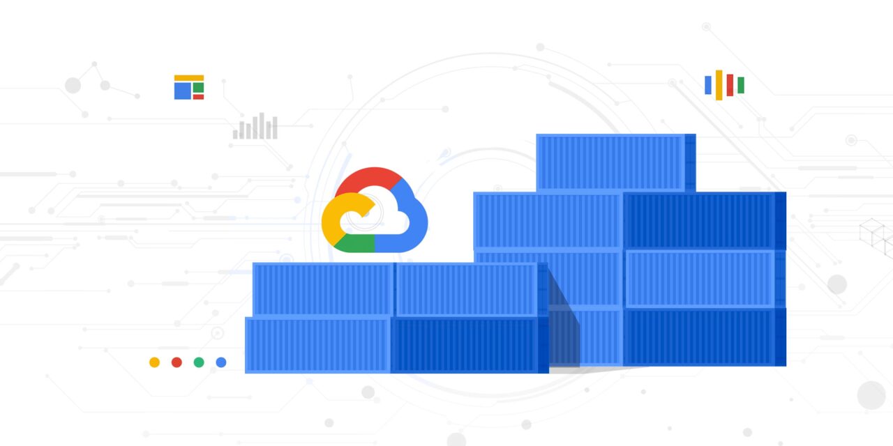 Google Cloud Rated Leader In Forrester Container Platforms Wave Q1