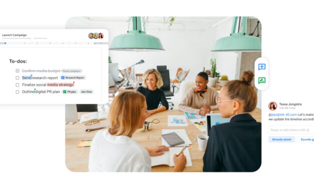 Helping employees unlock collaboration with a no-cost Google Workspace offer