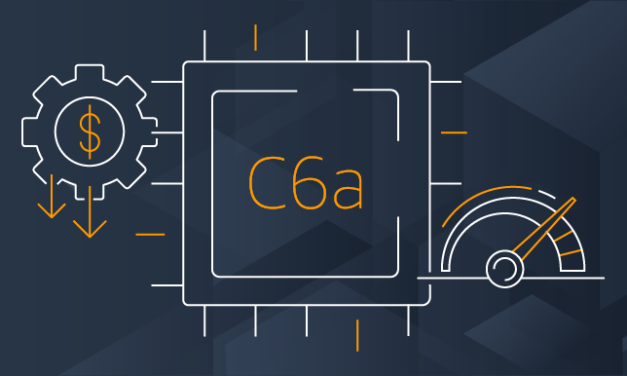 New – Amazon EC2 C6a Instances Powered By 3rd Gen