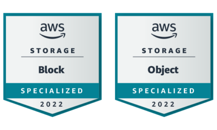 Demonstrate your AWS Cloud Storage knowledge and skills with new