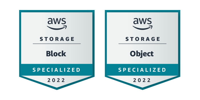 Demonstrate your AWS Cloud Storage knowledge and skills with new