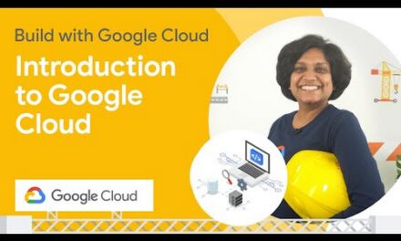 Introduction to Google Cloud