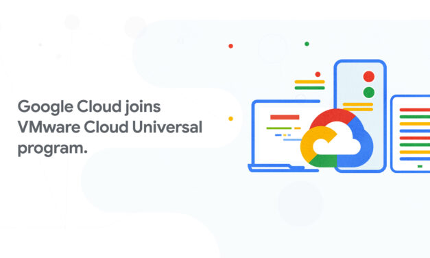 Google Cloud VMware Engine now a part of VMware Cloud