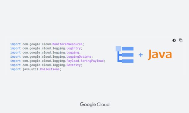 Google Cloud Logging Java client library new features