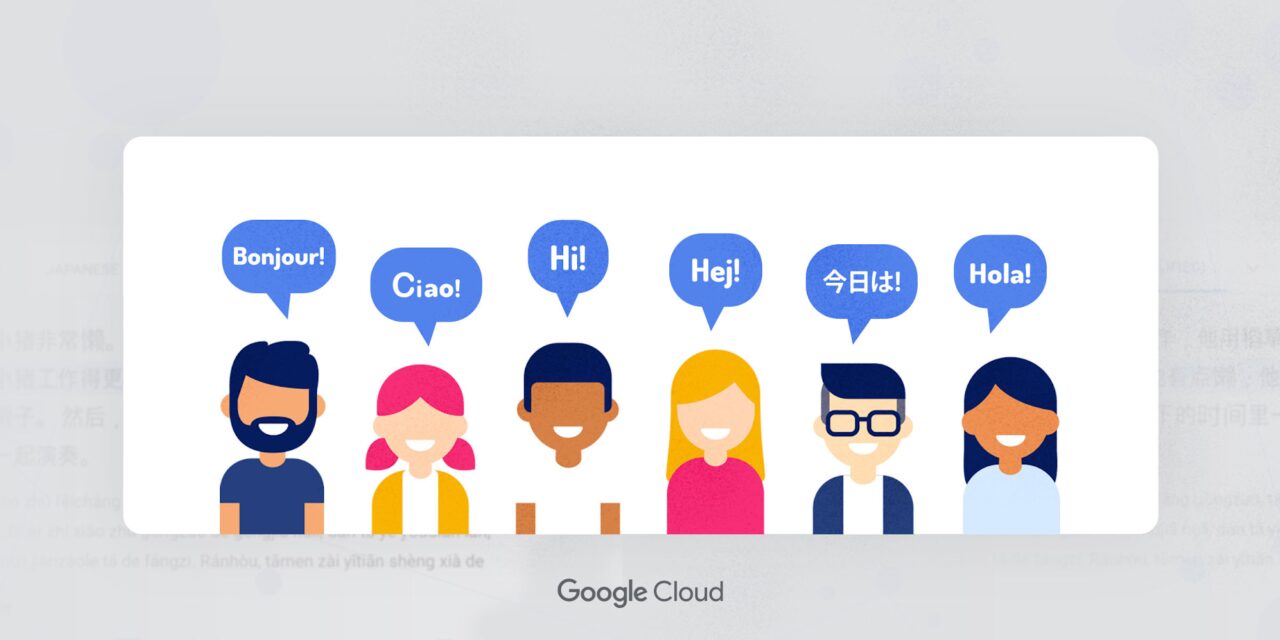 Create custom voices with Google Cloud Text-to-Speech