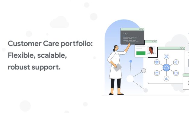 Customer Care portfolio: Flexible, scalable, robust support