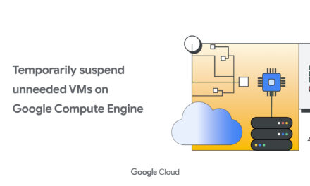 Save by suspending VMs on Google Compute Engine