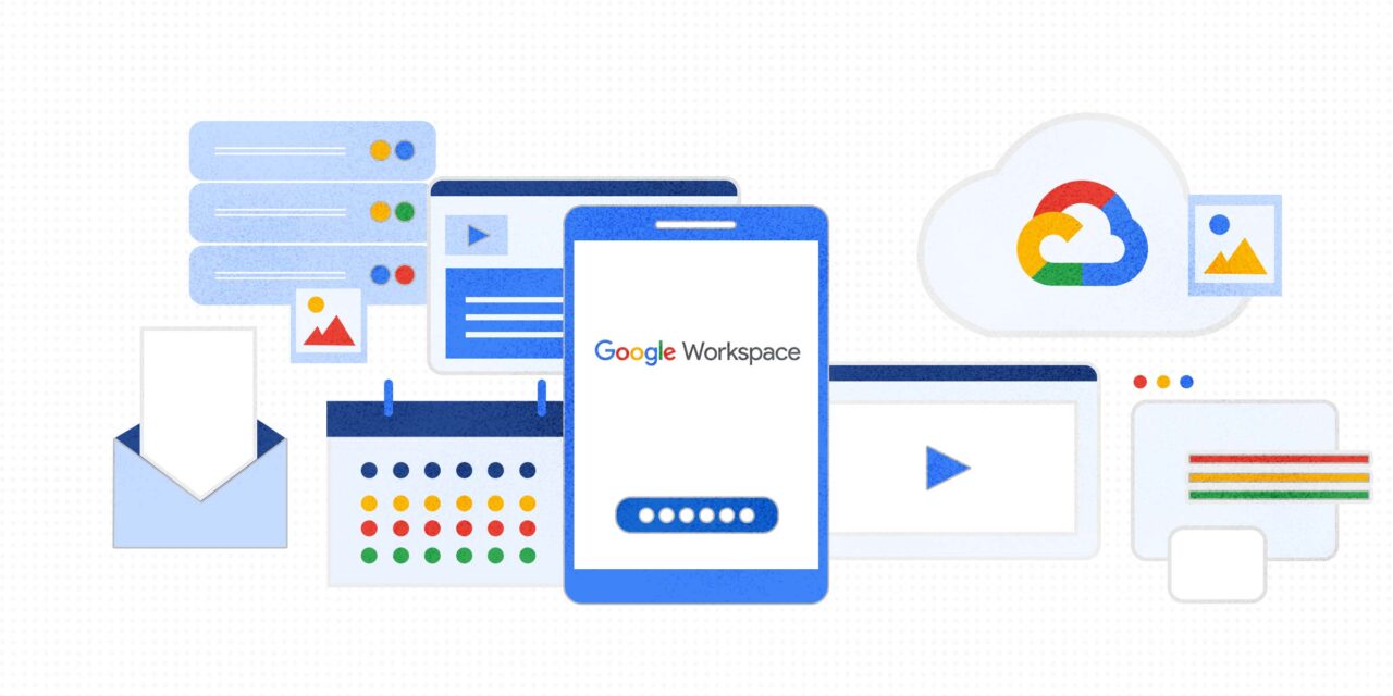 Make Cyber Defense Easier with Google Workspace