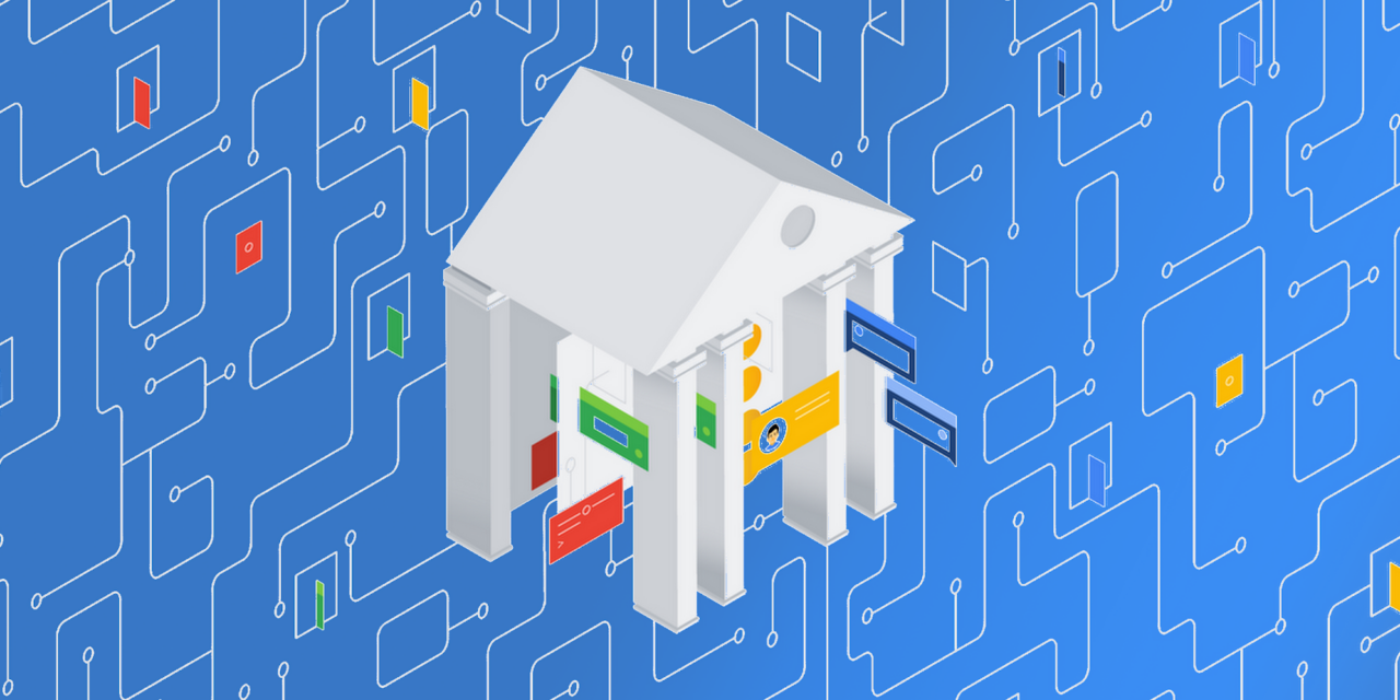 The key Google Cloud solutions NCR and Opus used in