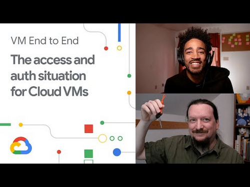 What type of authentication is best for VMs?: A conversation