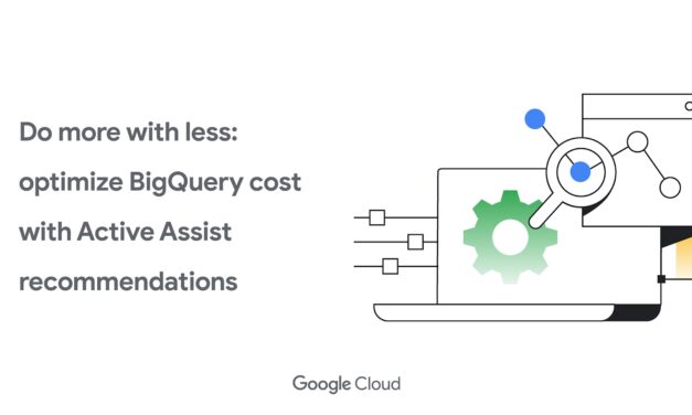 Google Cloud launches BigQuery capacity recommendations