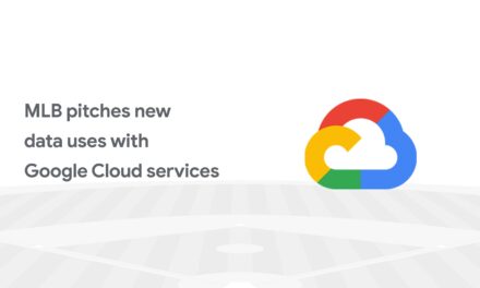 MLB pitches new data uses with Google Cloud services