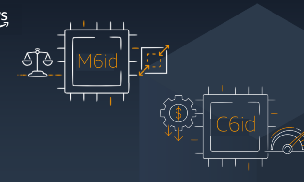 New – Amazon EC2 M6id and C6id Instances with Up