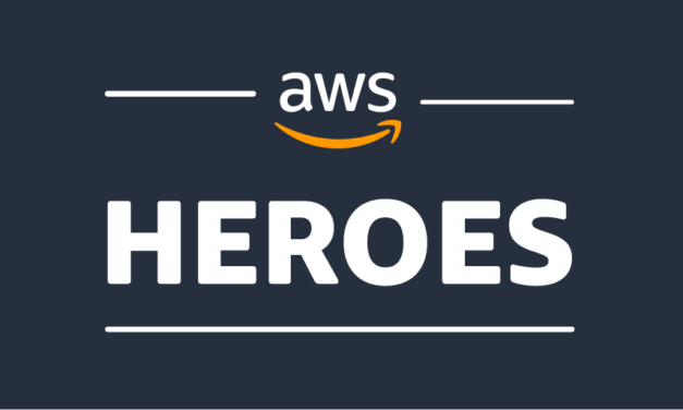 Introducing the newest AWS Heroes – June 2022