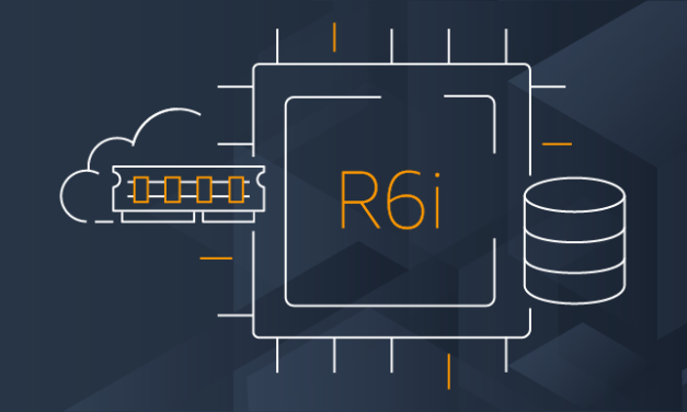 New – Amazon EC2 R6id Instances with NVMe Local Instance