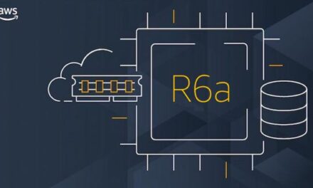 New – Amazon EC2 R6a Instances Powered by 3rd Gen