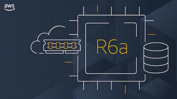 New – Amazon EC2 R6a Instances Powered by 3rd Gen
