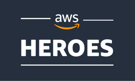 Introducing our final AWS Heroes of the year – November