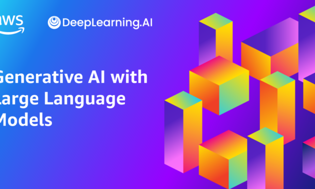 Generative AI with Large Language Models — New Hands-on Course