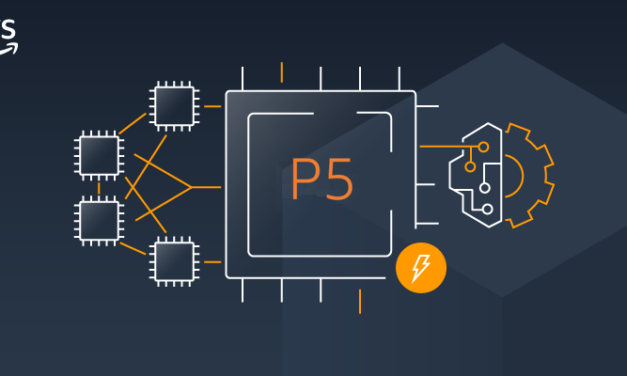 New – Amazon EC2 P5 Instances Powered by NVIDIA H100